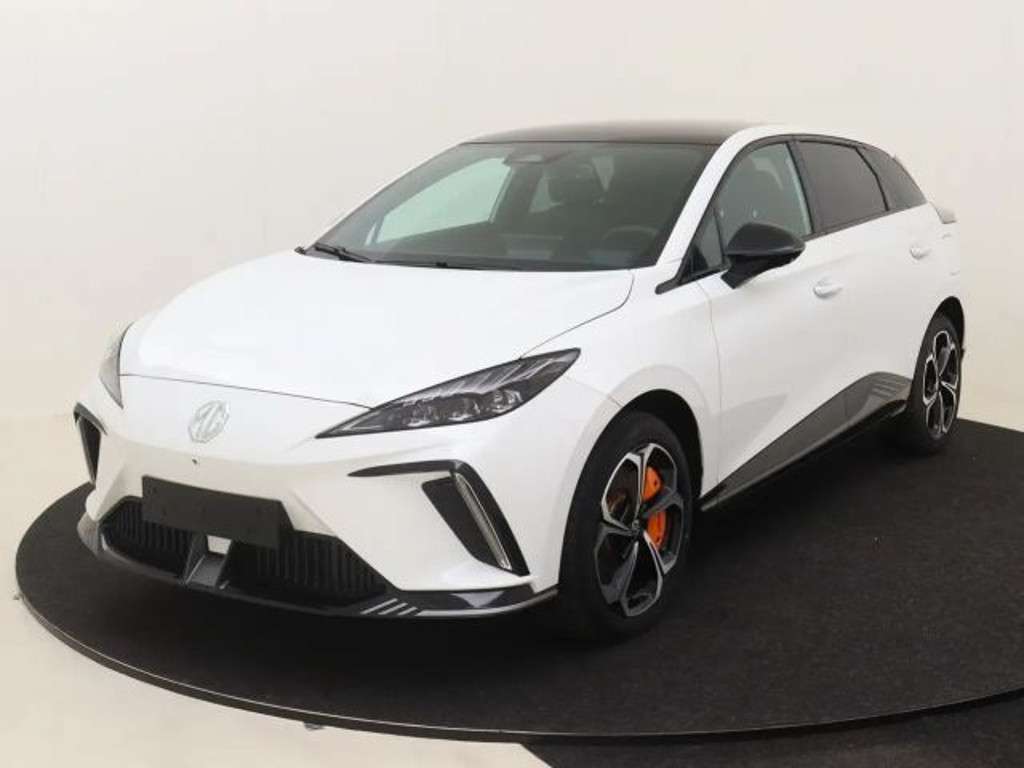 MG MG4 2025 Elektrisch