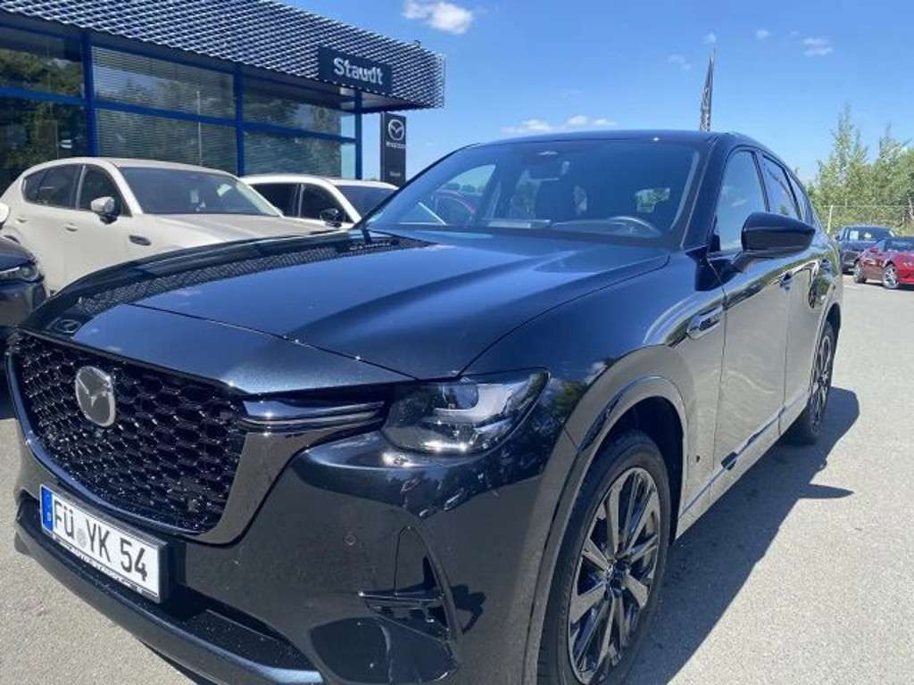 Mazda CX-60 2025 Hybride Diesel