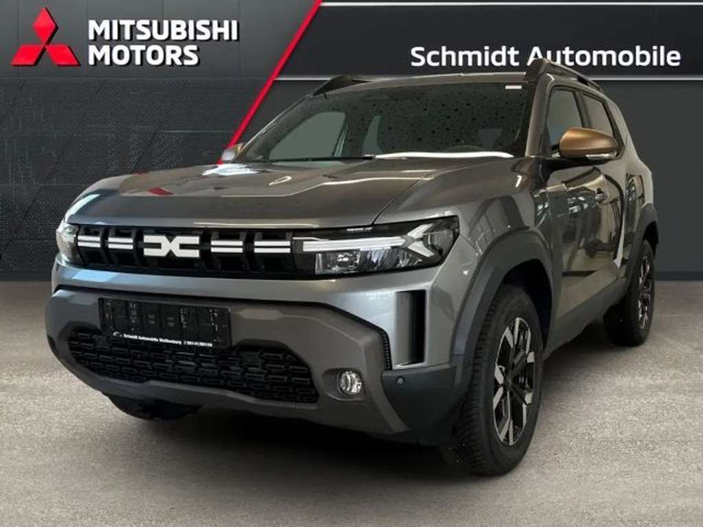 Dacia Duster 2025 Benzine