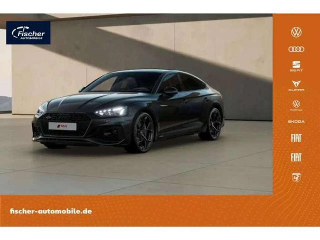 Audi RS5 2024 Benzine