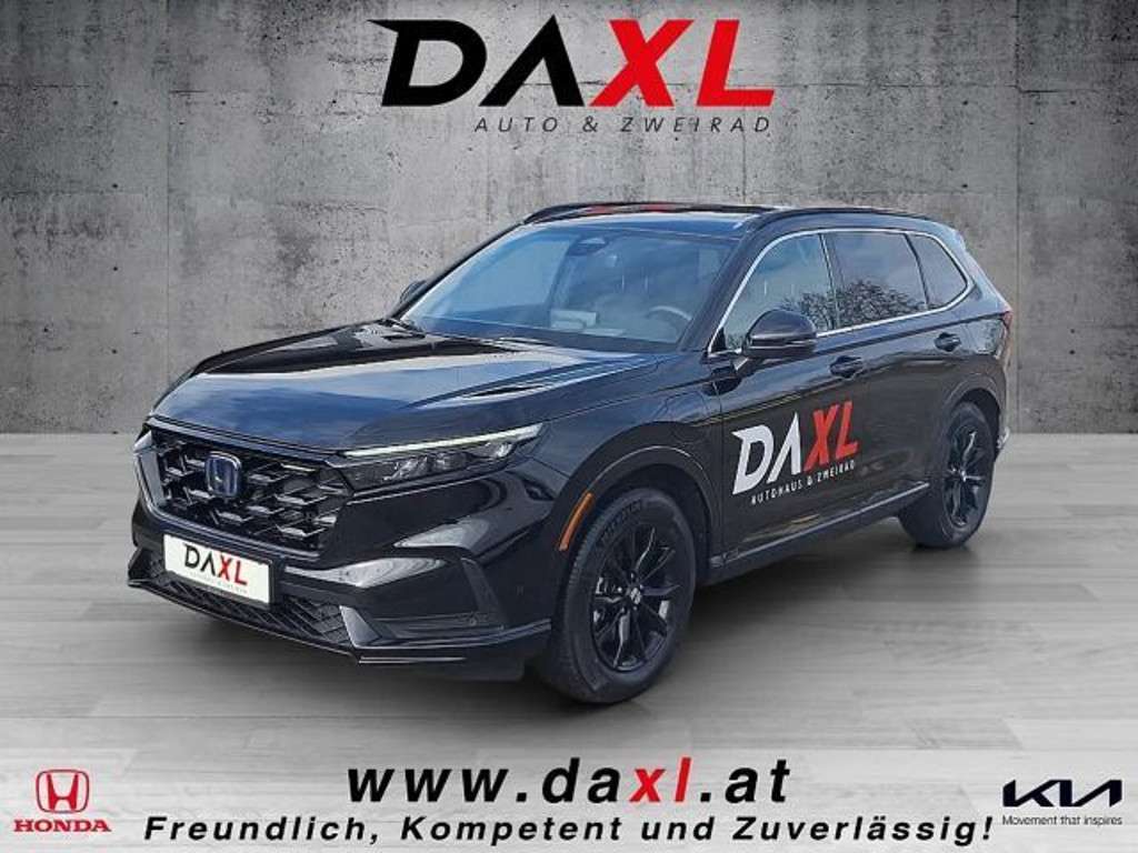 Honda CR-V 2025 Hybride Benzine