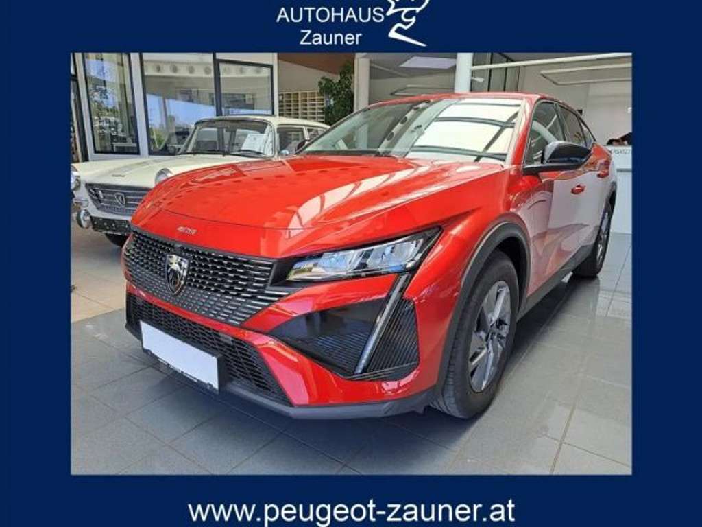 Peugeot 408 2024 Benzine