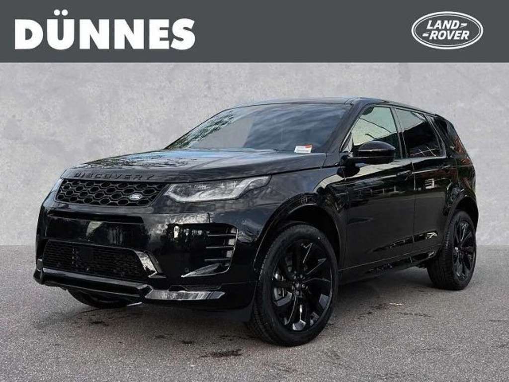 Land Rover Discovery Sport 2025 Diesel