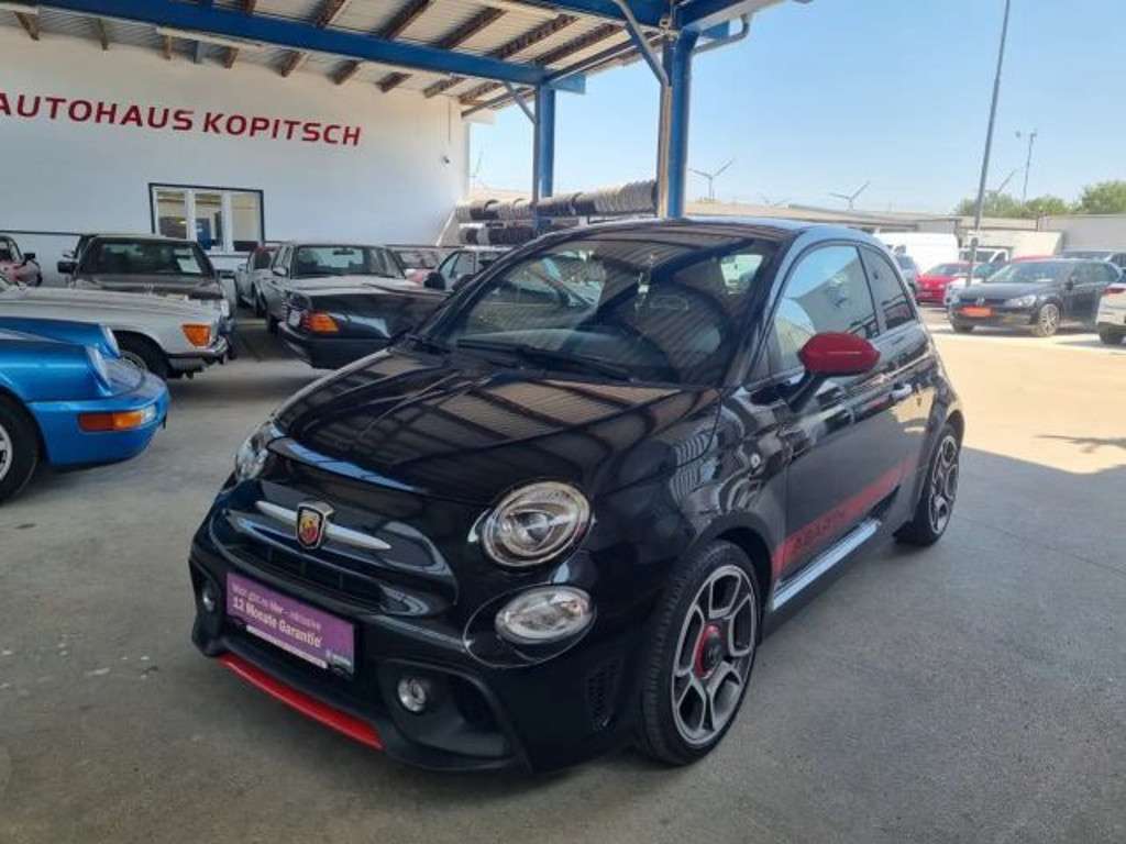 Abarth 500 2021 Benzine