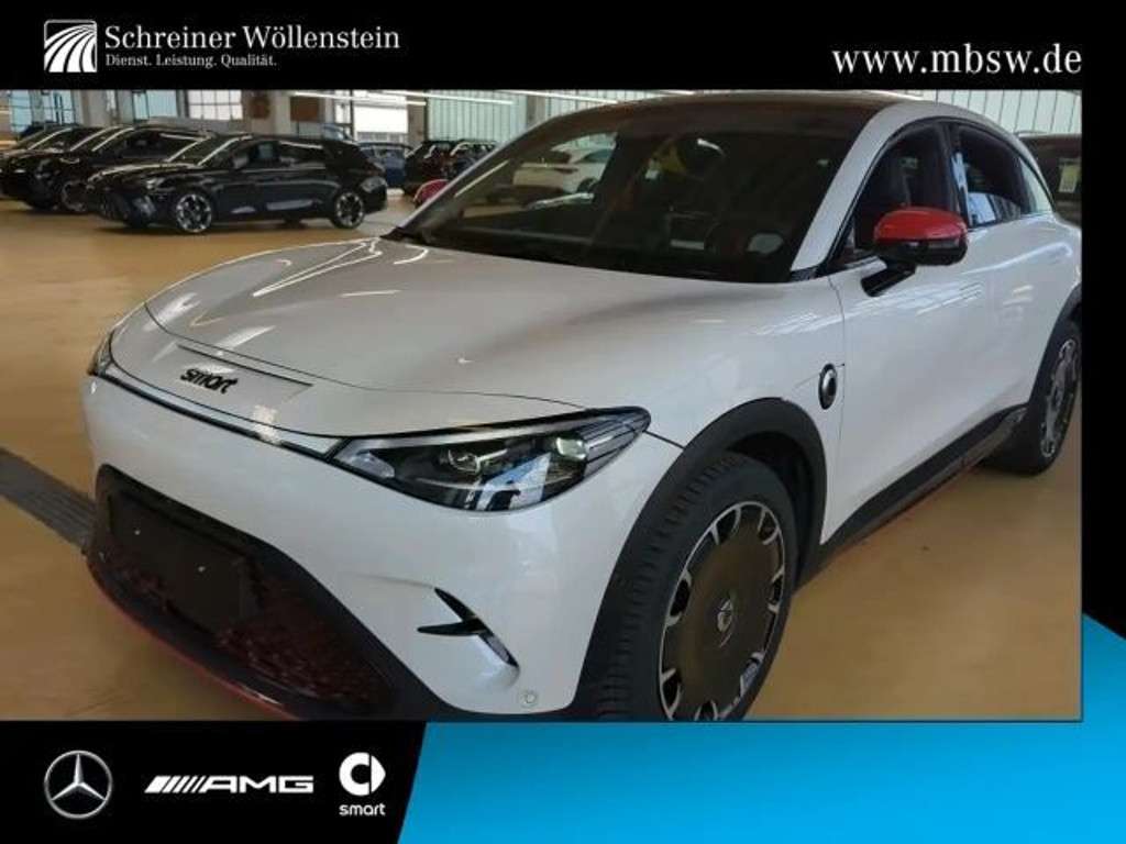 Smart #3 2024 Elektrisch