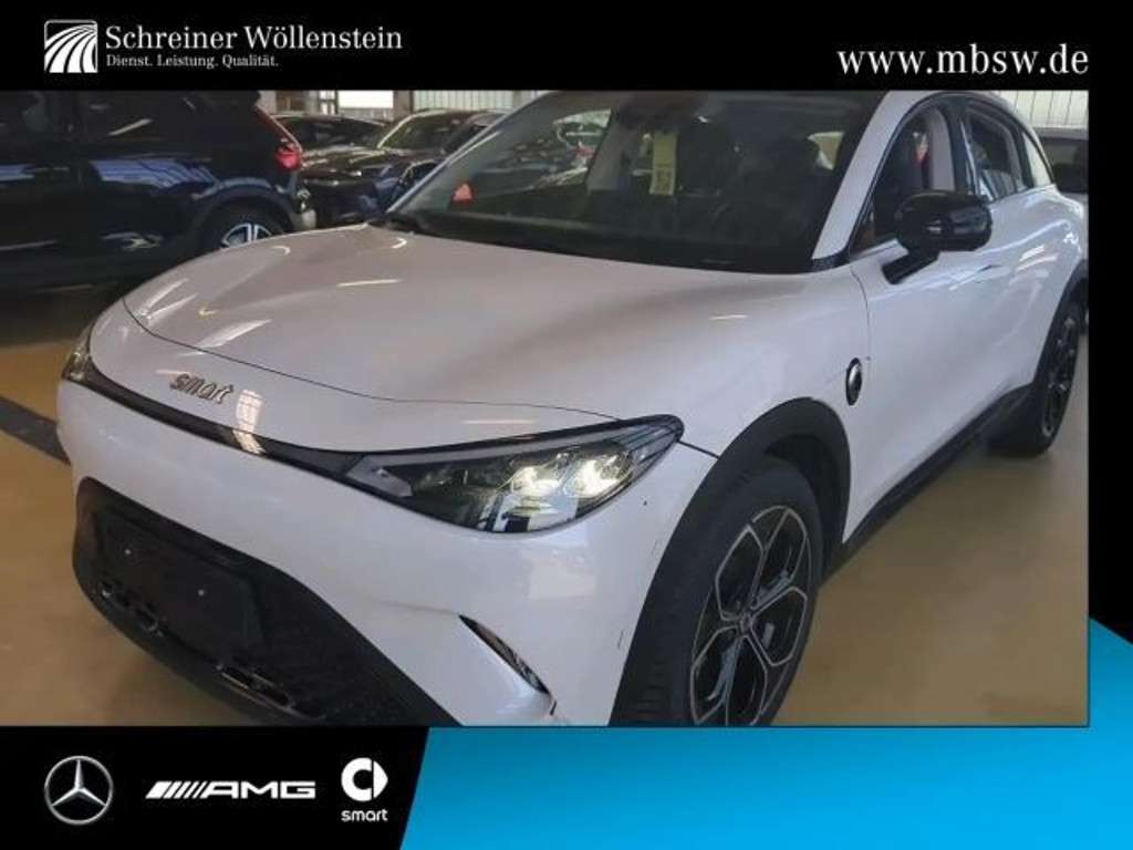 Smart #3 2024 Elektrisch
