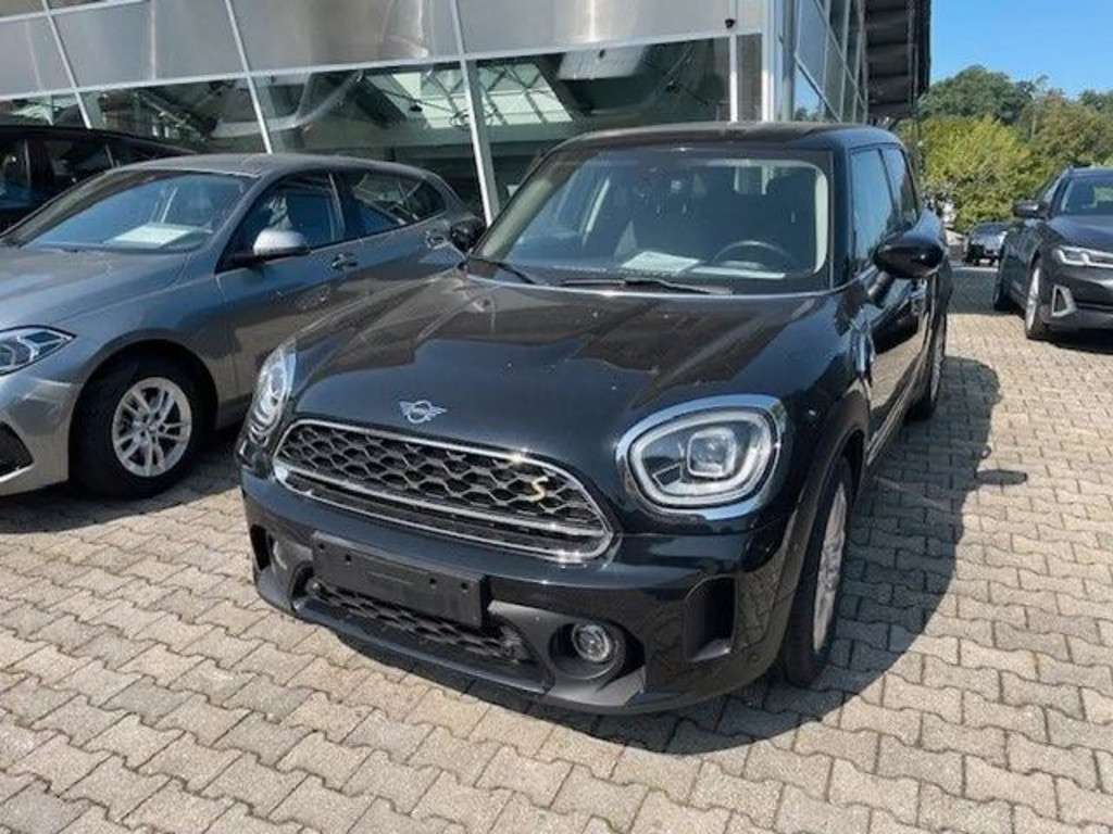 Mini Mini Electric 2020 Hybride Benzine
