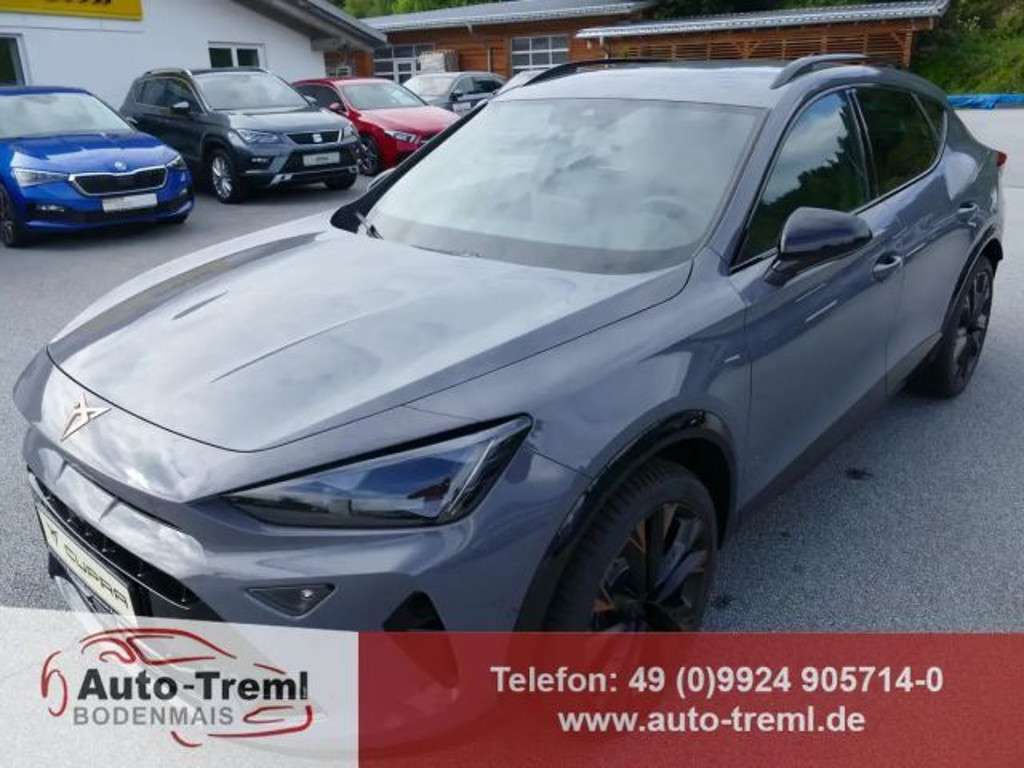 Cupra Formentor 2025 Benzine