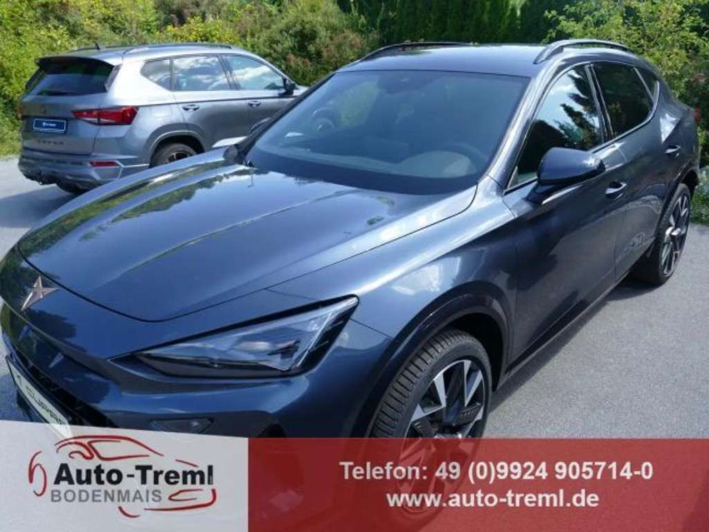 Cupra Formentor 2025 Benzine