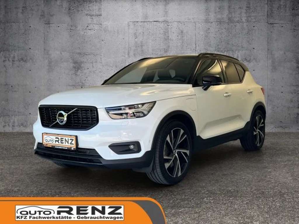 Volvo XC40 2021 Hybride Benzine