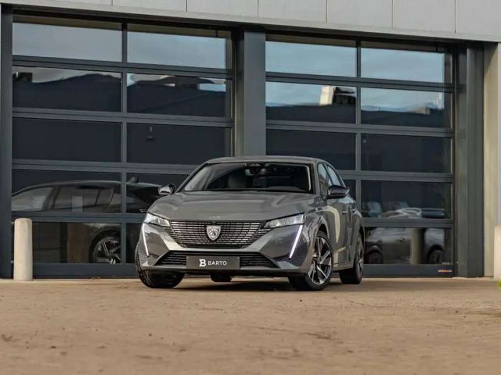 Peugeot 308 2024 Benzine