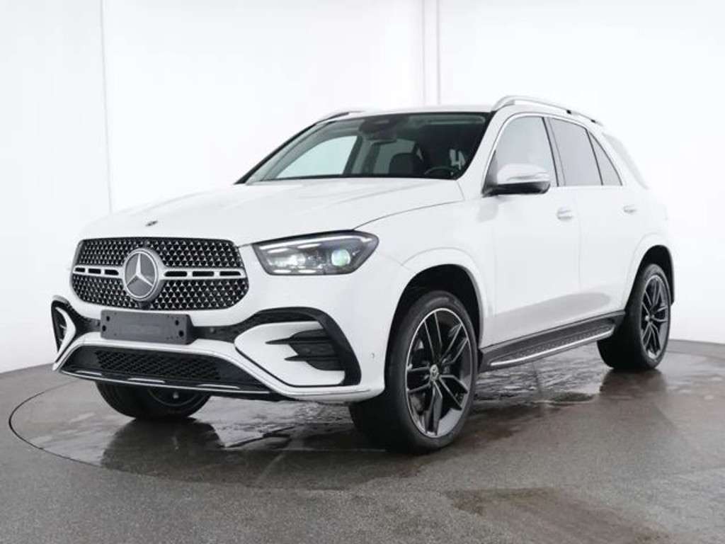 Mercedes-Benz GLE-Klasse 2024 Diesel
