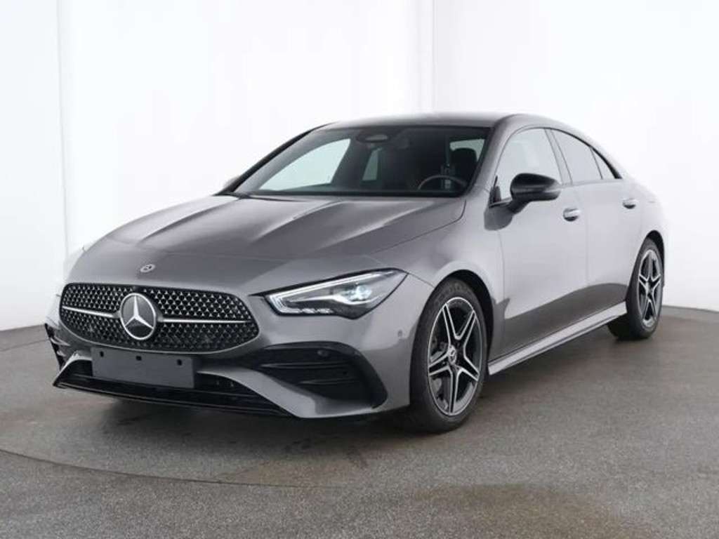 Mercedes-Benz CLA-Klasse 2024 Benzine