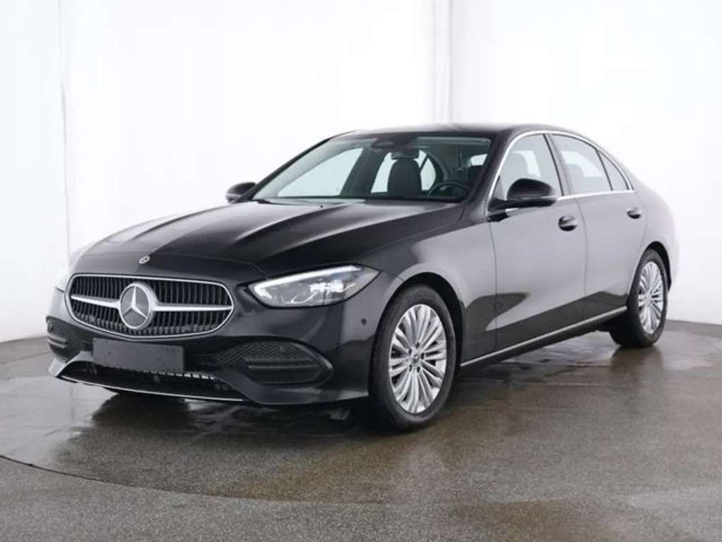 Mercedes-Benz C-Klasse 2024 Benzine
