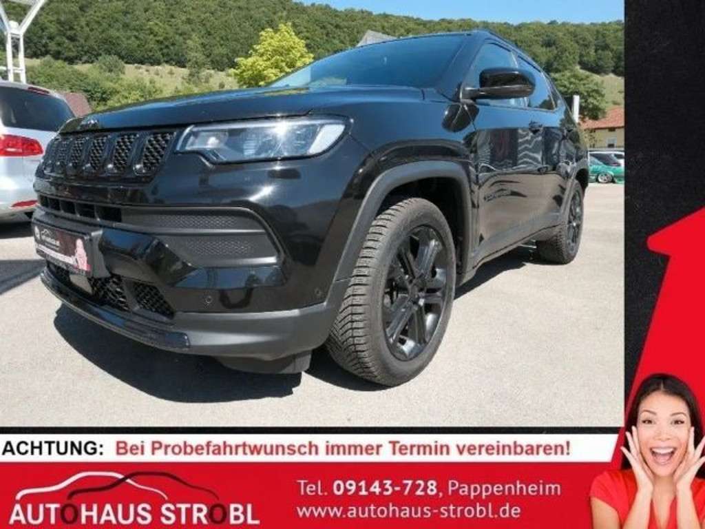 Jeep Compass 2022 Benzine