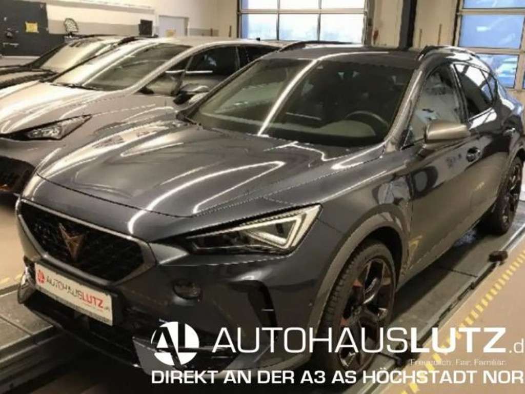 Cupra Formentor 2023 Hybride Benzine