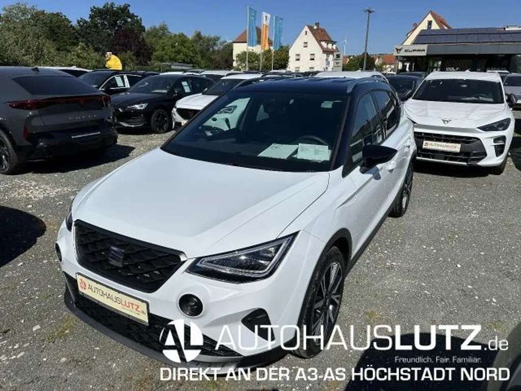 Seat Arona 2024 Benzine
