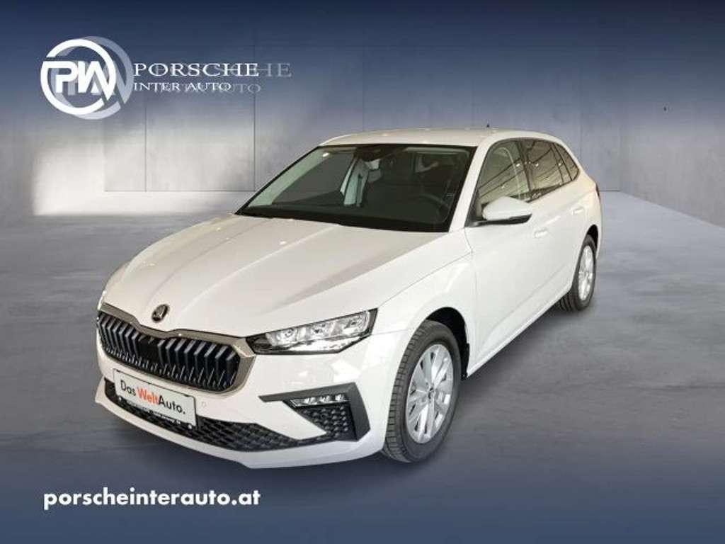 Skoda Scala 2025 Benzine
