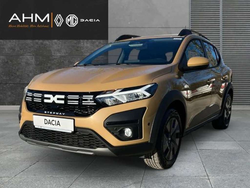 Dacia Sandero 2025 Benzine