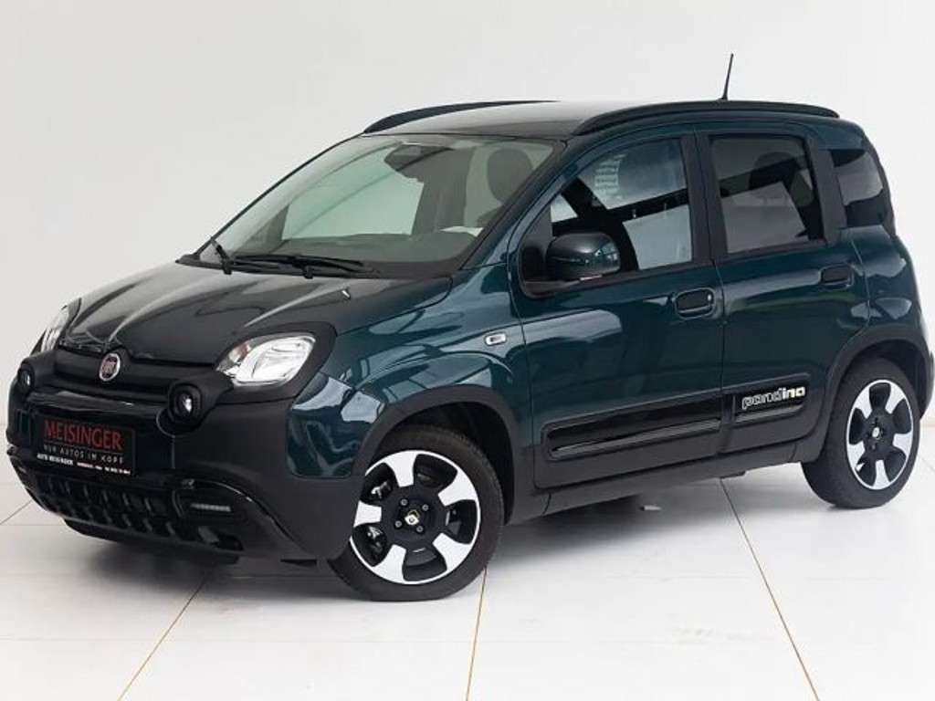 Fiat Panda 2024 Benzine