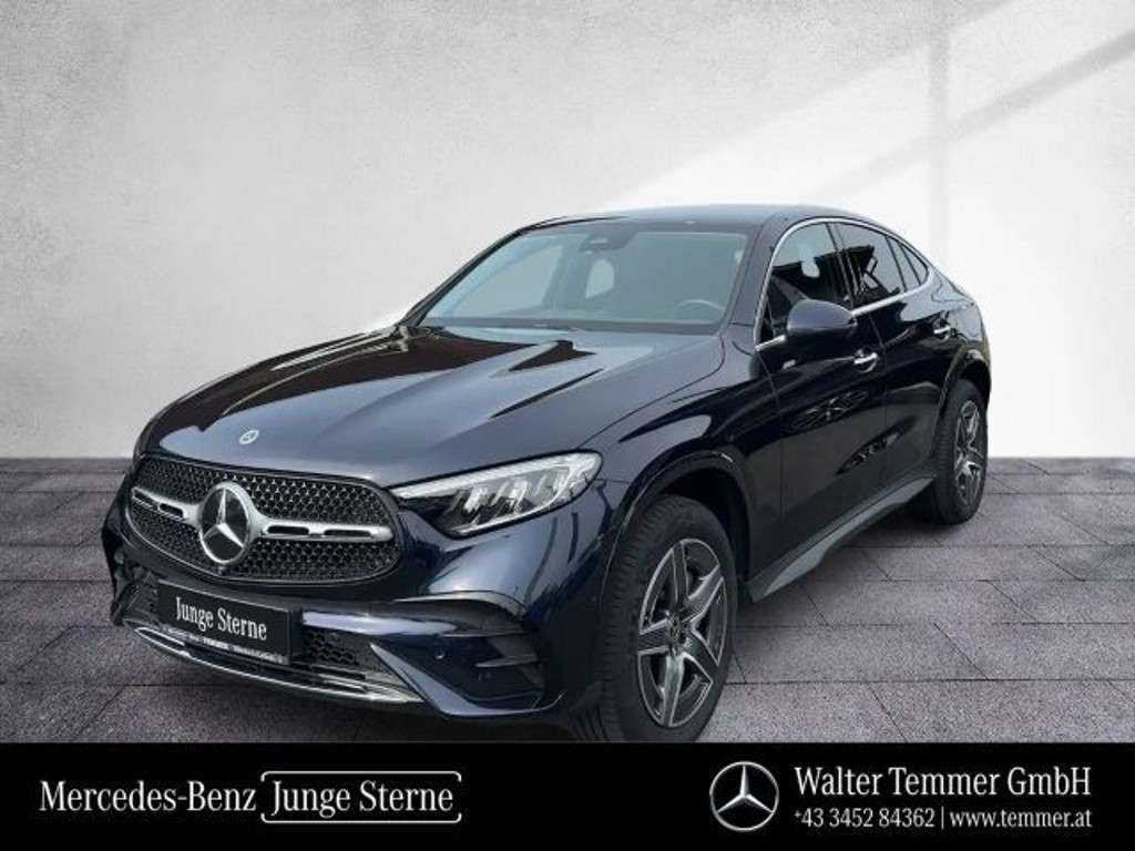 Mercedes-Benz GLC-Klasse 2024 Hybride Benzine