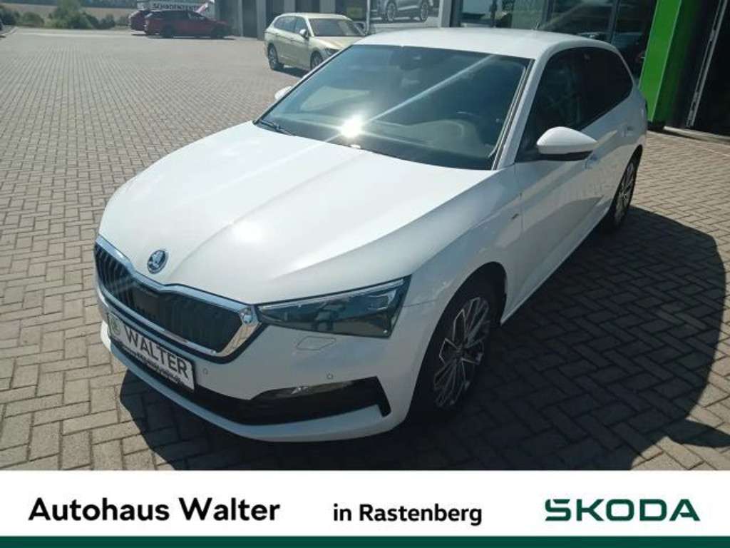 Skoda Scala 2023 Benzine