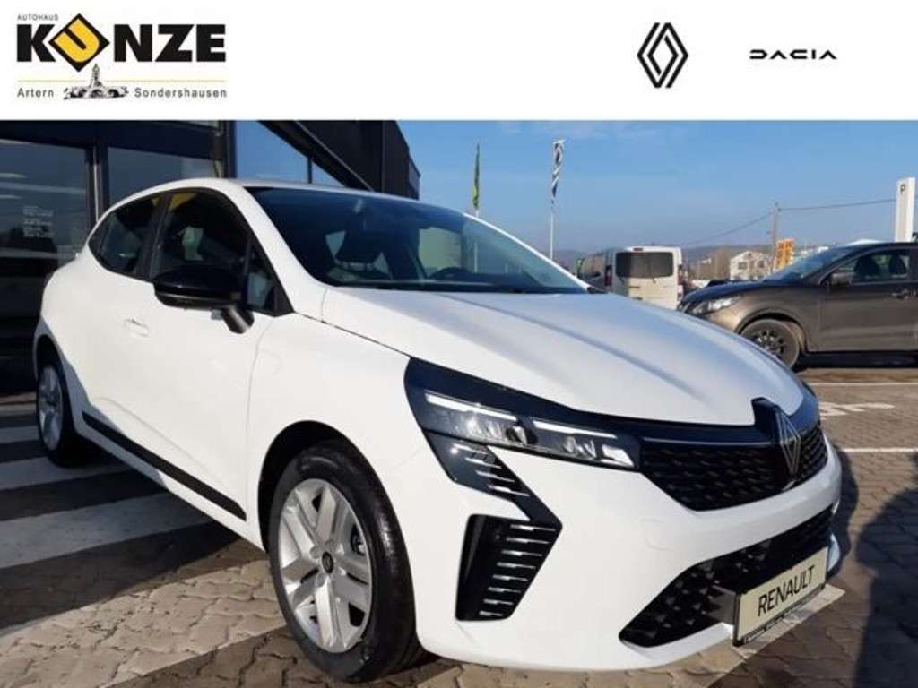 Renault Clio 2025 Benzine