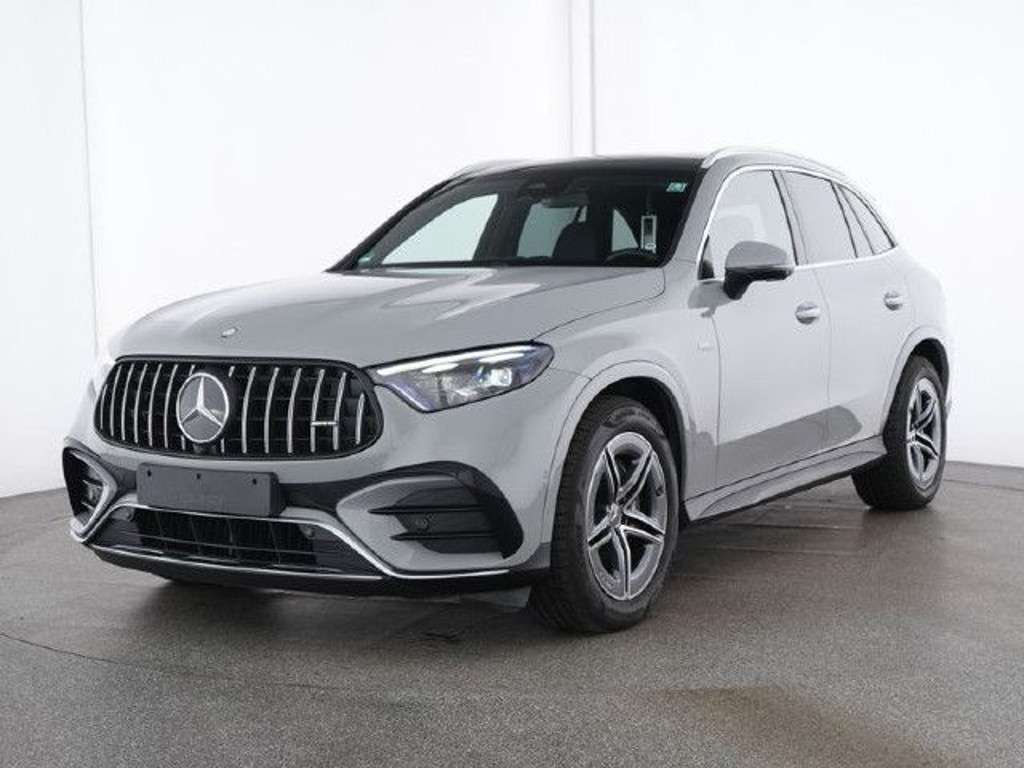 Mercedes-Benz GLC-Klasse 2025 Benzine