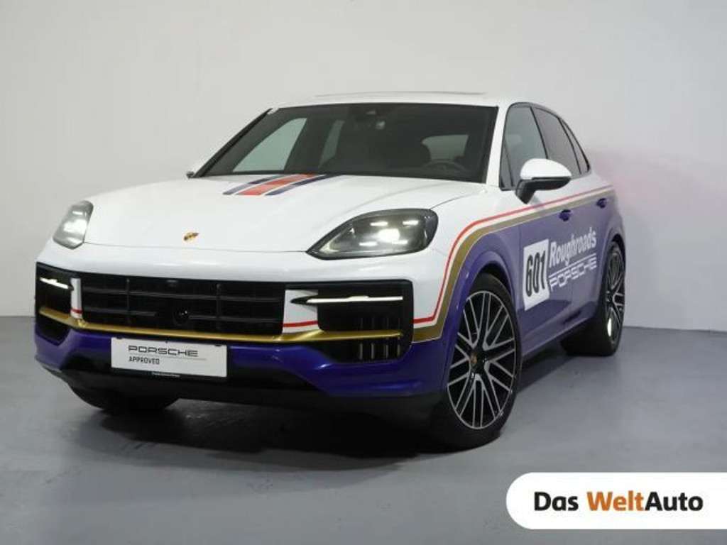 Porsche Cayenne 2025 Hybride Benzine