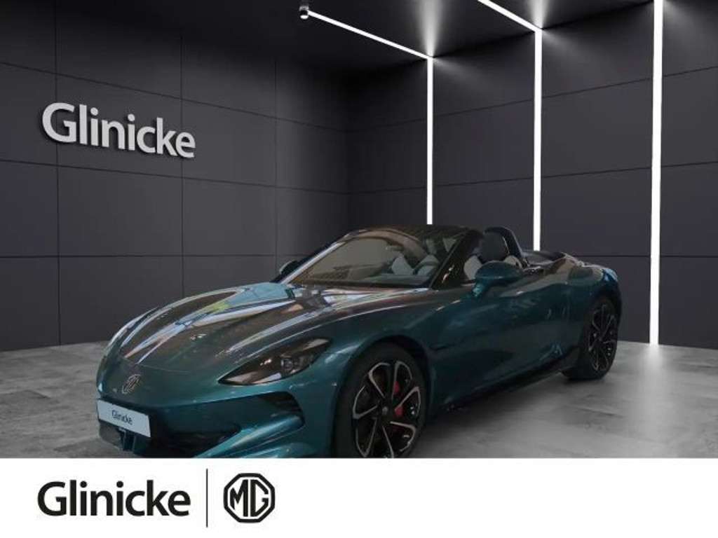 MG Cyberster 2025 Elektrisch