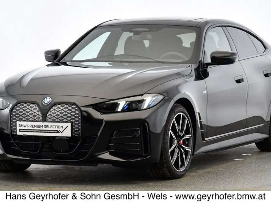 BMW i4 2024 Elektrisch