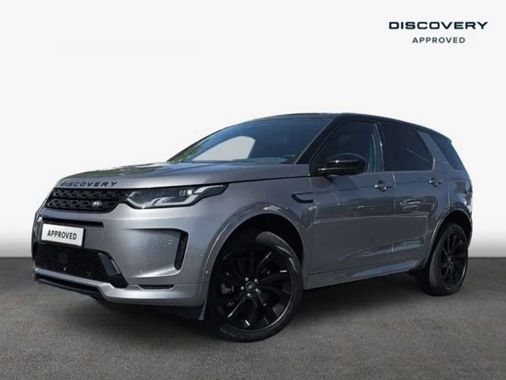 Land Rover Discovery Sport 2021 Diesel