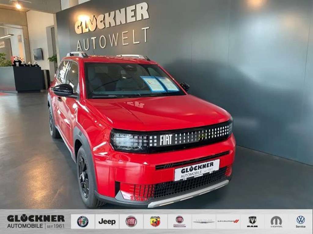 Fiat Grande Panda 2025 Benzine