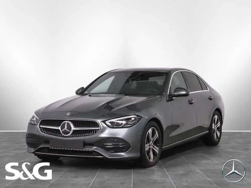 Mercedes-Benz C-Klasse 2024 Benzine