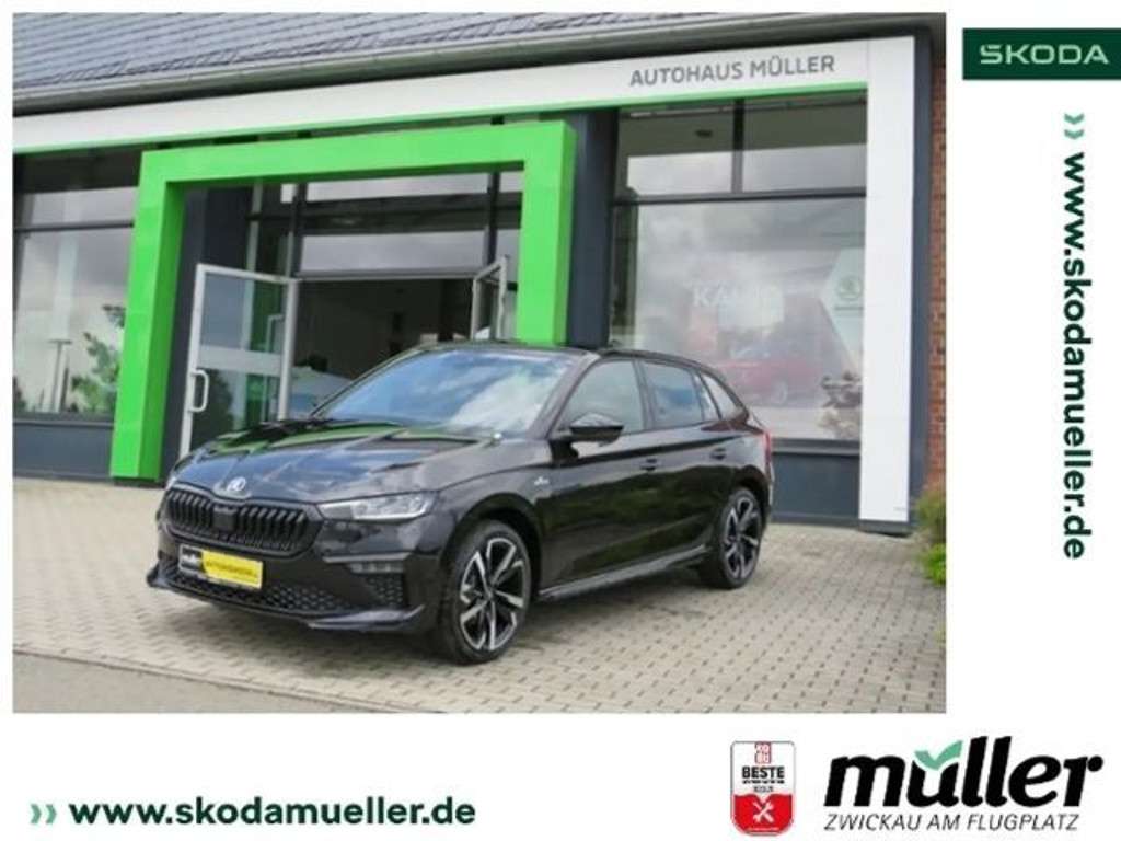 Skoda Scala 2025 Benzine