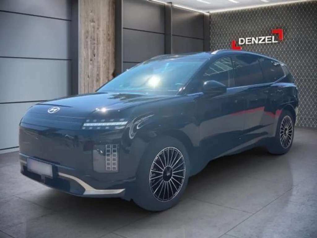 Hyundai IONIQ 9 2025 Elektrisch