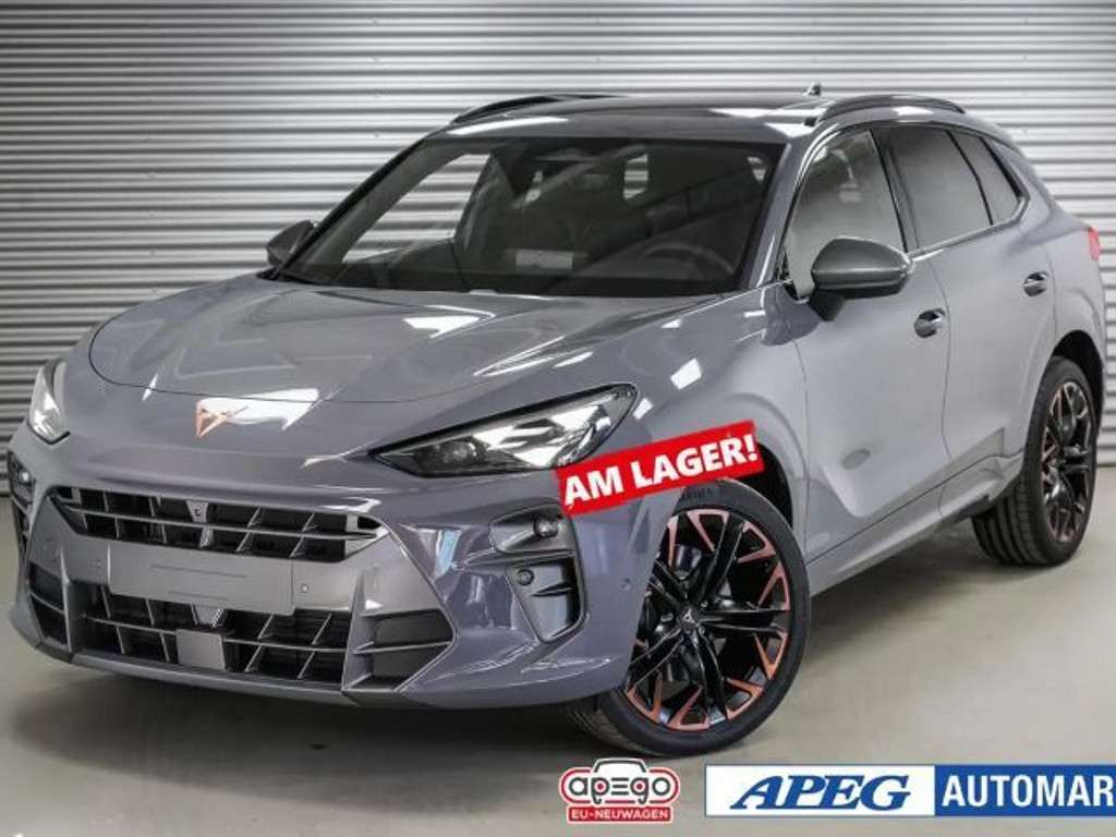 Cupra Terramar 2025 Benzine