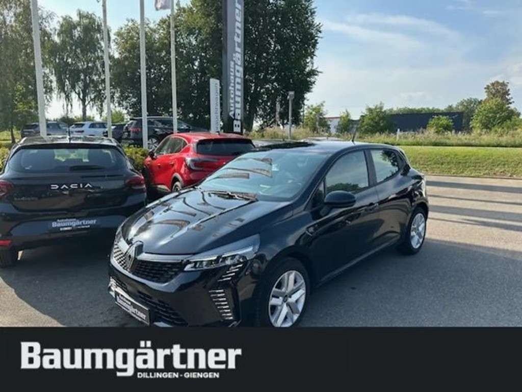 Renault Clio 2024 Benzine