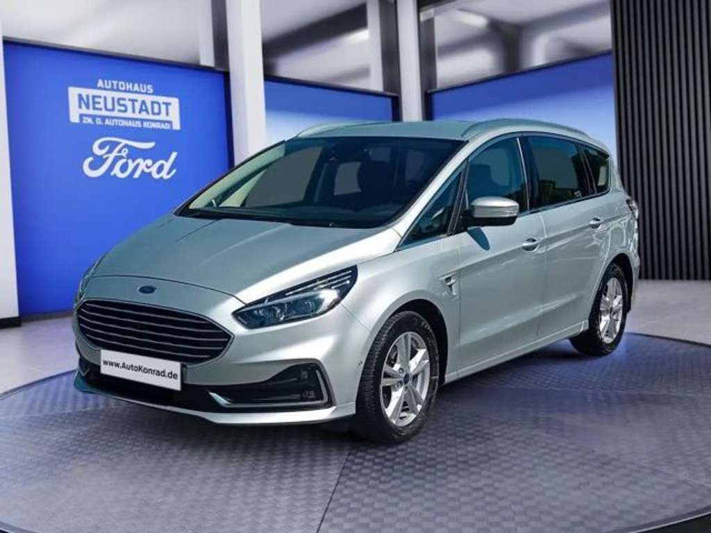 Ford S-Max 2022 Diesel