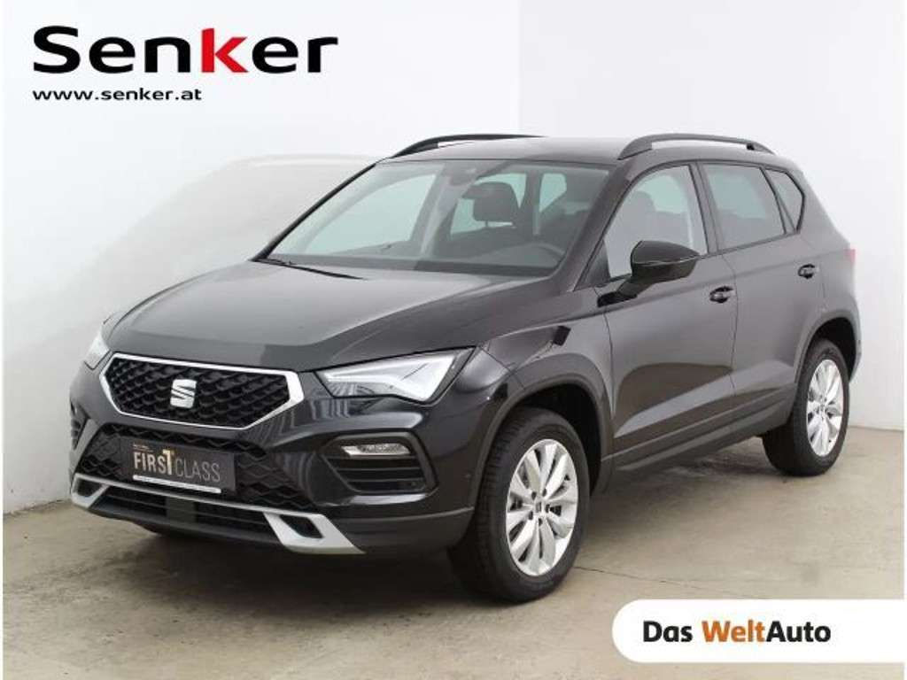 Seat Ateca 2025 Benzine
