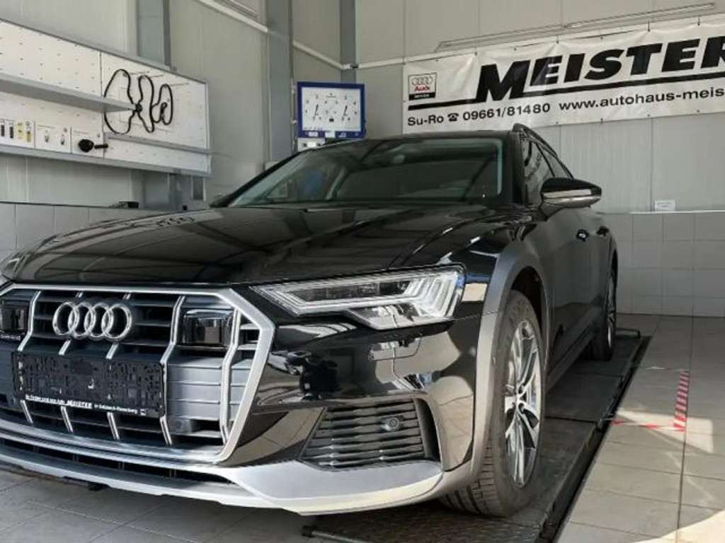 Audi A6 allroad 2022 Diesel