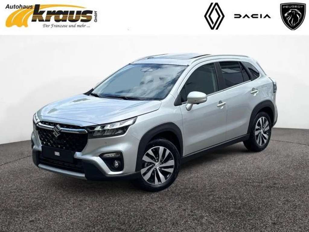 Suzuki SX4 S-Cross 2025 Benzine