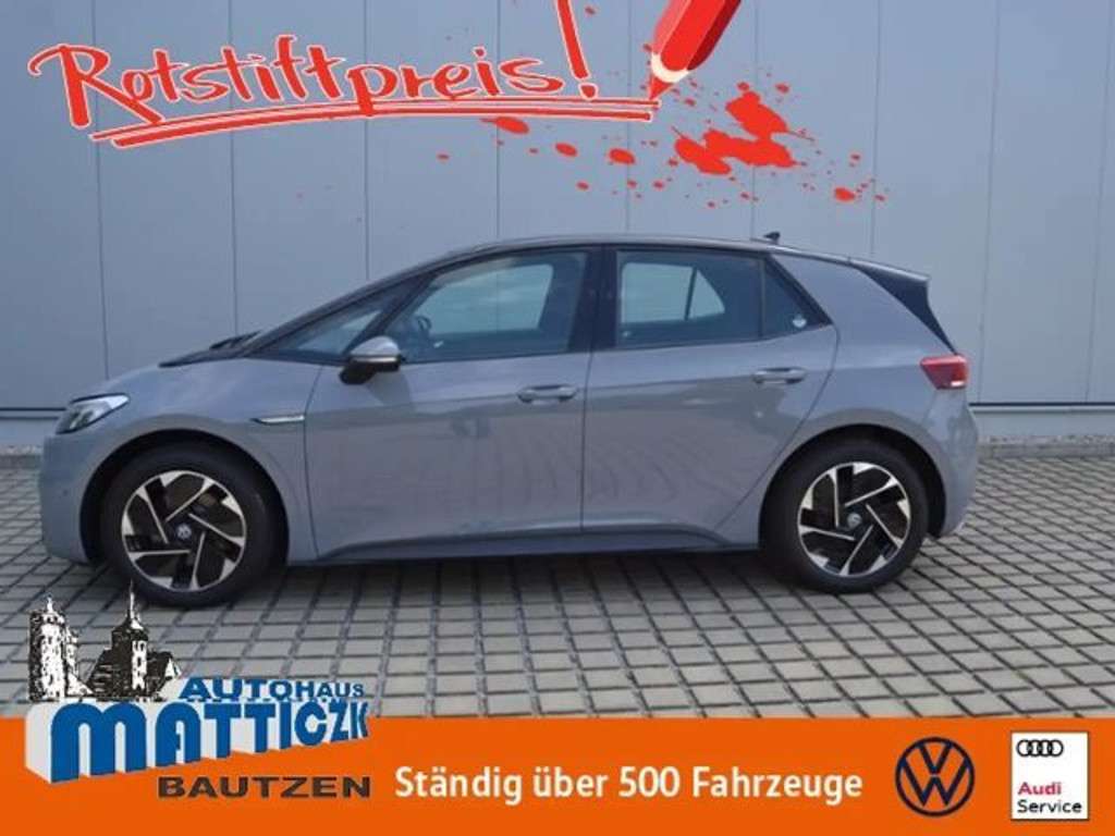 Volkswagen ID.3 2021 Elektrisch