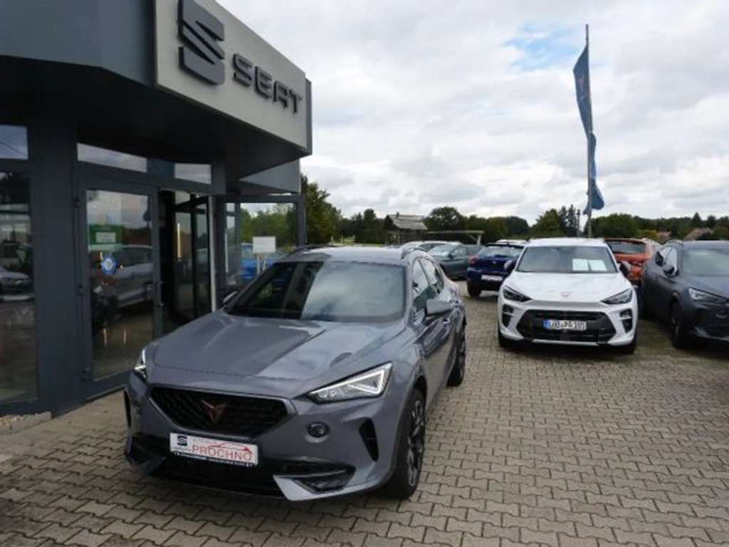 Cupra Formentor 2023 Benzine