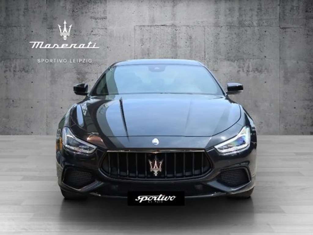 Maserati Ghibli 2025 Benzine
