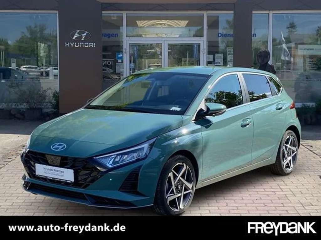 Hyundai i20 2024 Benzine