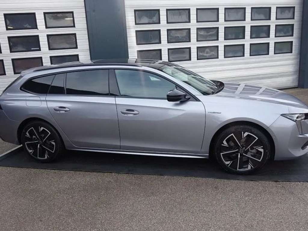 Peugeot 508 2025 Hybride Benzine