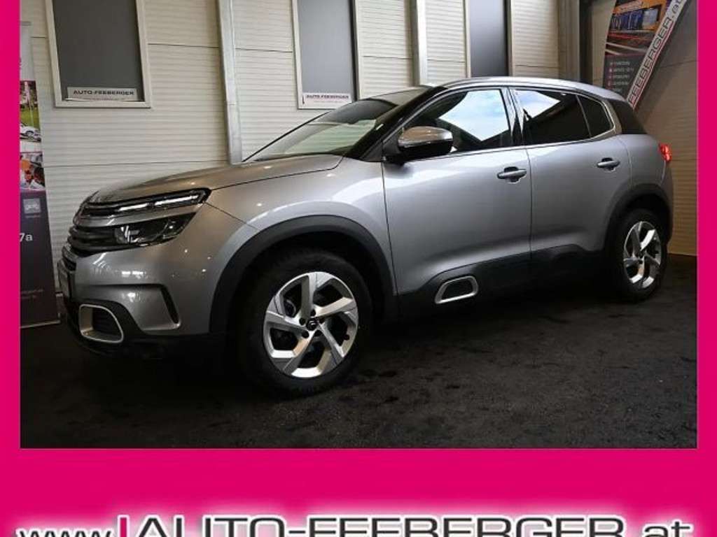 Citroën C5 Aircross 2022 Benzine