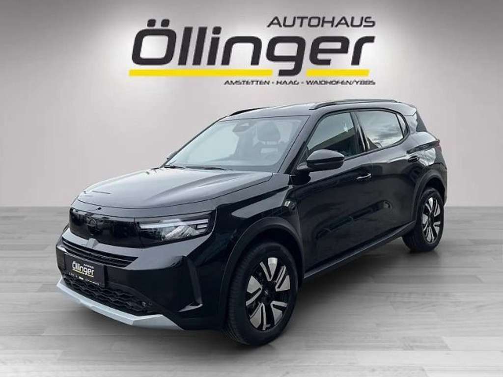 Opel Frontera 2025 Hybride Benzine