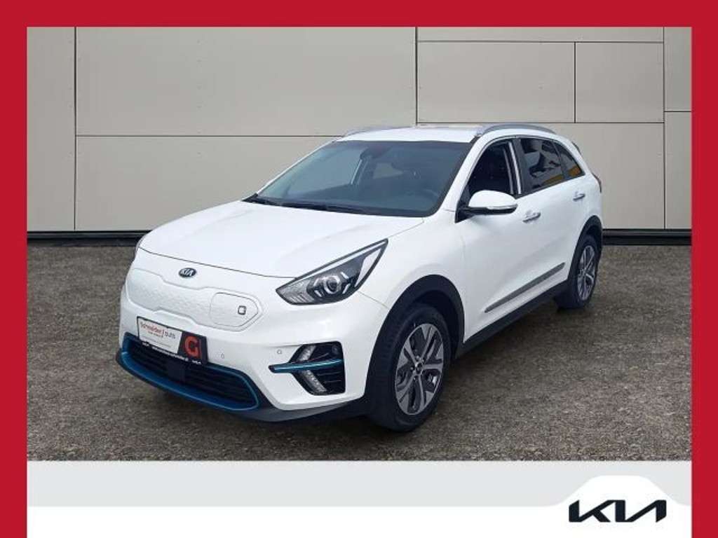 Kia Niro 2021 Elektrisch